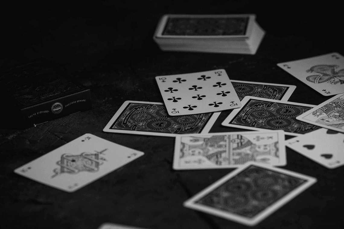 The Deck of Pain